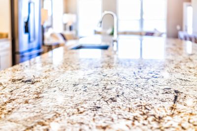 Granite Edge Finishing
