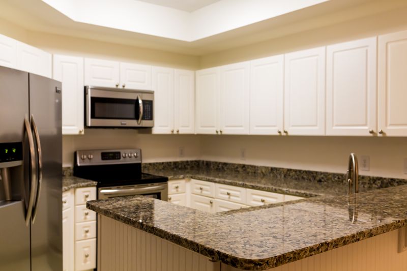 Granite Countertop Repairs
