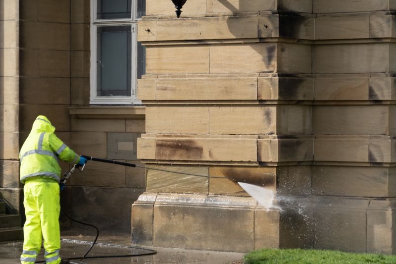 Natural Stone Cleaning