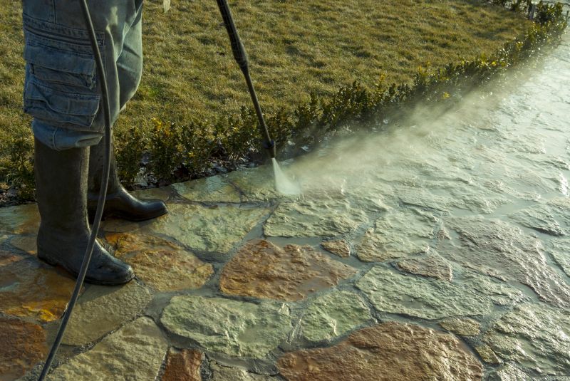 Natural Stone Cleaning