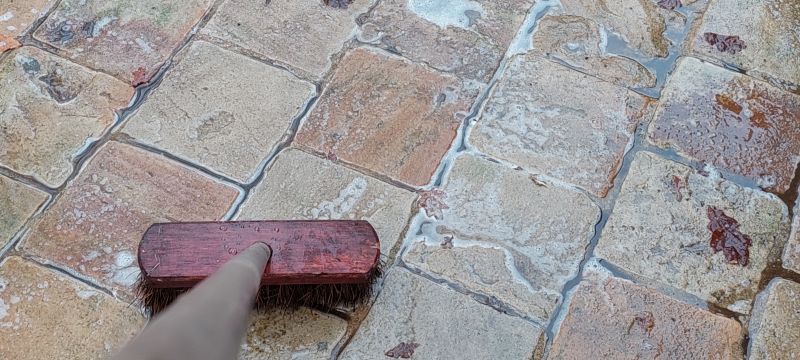 Natural Stone Cleaning