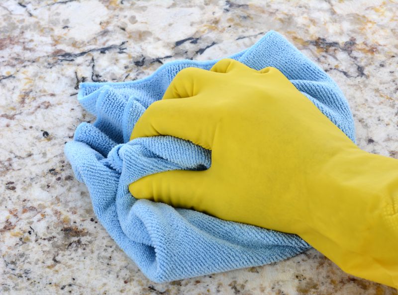 Granite Floor Maintenance