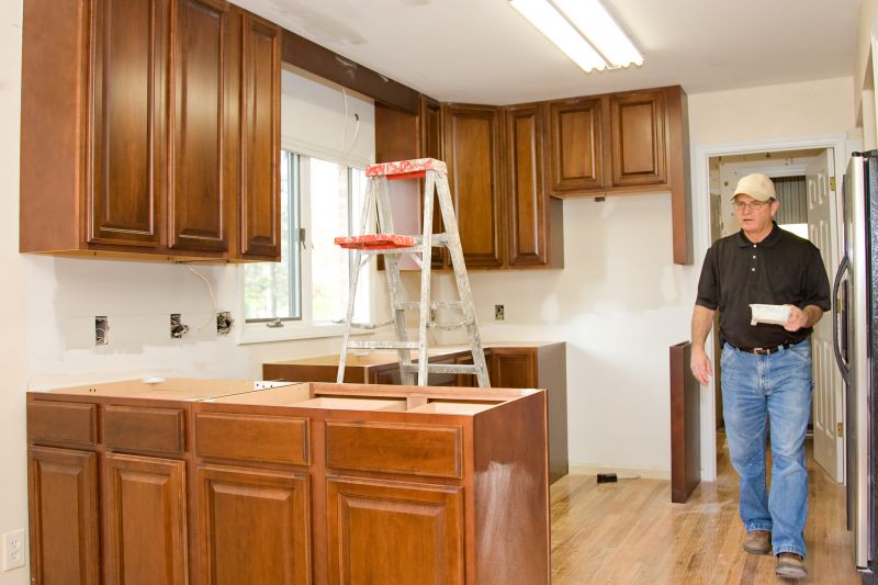 New Cabinets Installation in Bloomington, IN