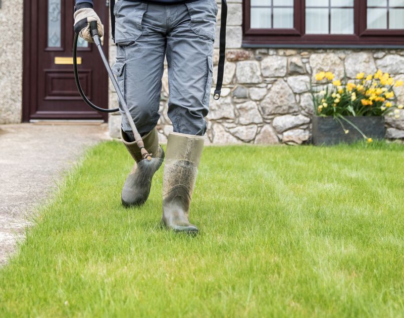 Seasonal Maintenance